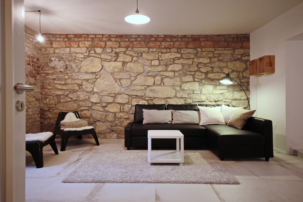 Apartment Kosatcova Prague Exterior photo